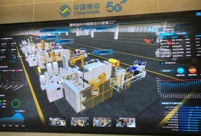 TECHE 5G VR項目 賦能愛柯迪打造全智慧工廠新標桿
