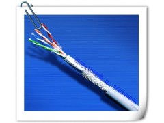 超五類雙屏蔽千兆網絡線 高性能網絡的穩定基石