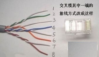 網線和水晶頭制作教程 從零開始掌握網絡連接技巧