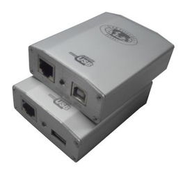 USB 1801延長器 網線延長，信號傳輸的得力助手